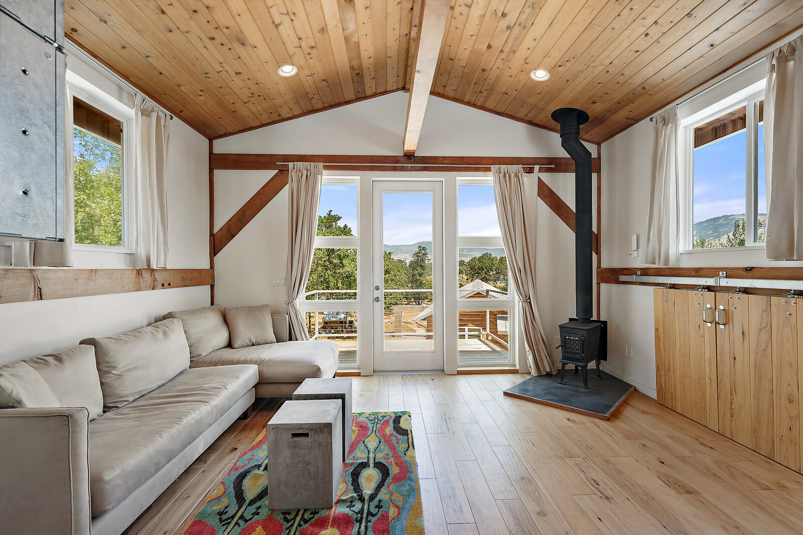 Sunny Oaks Subdivision - Residential