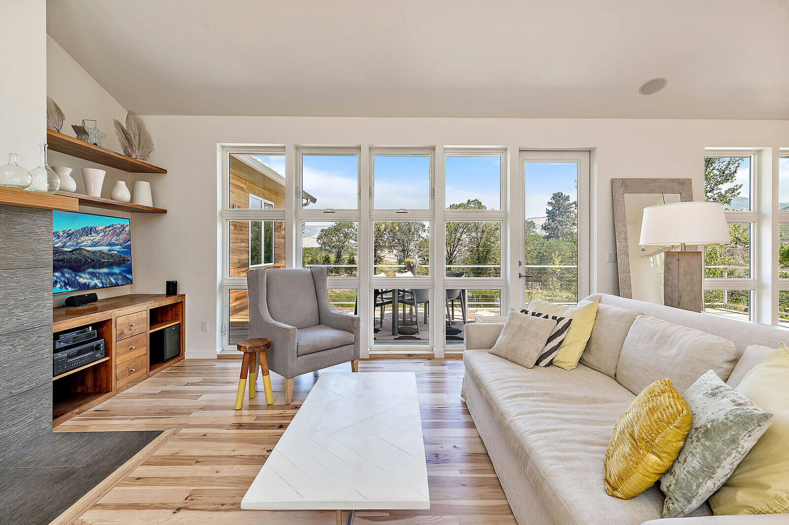 Sunny Oaks Subdivision - Residential