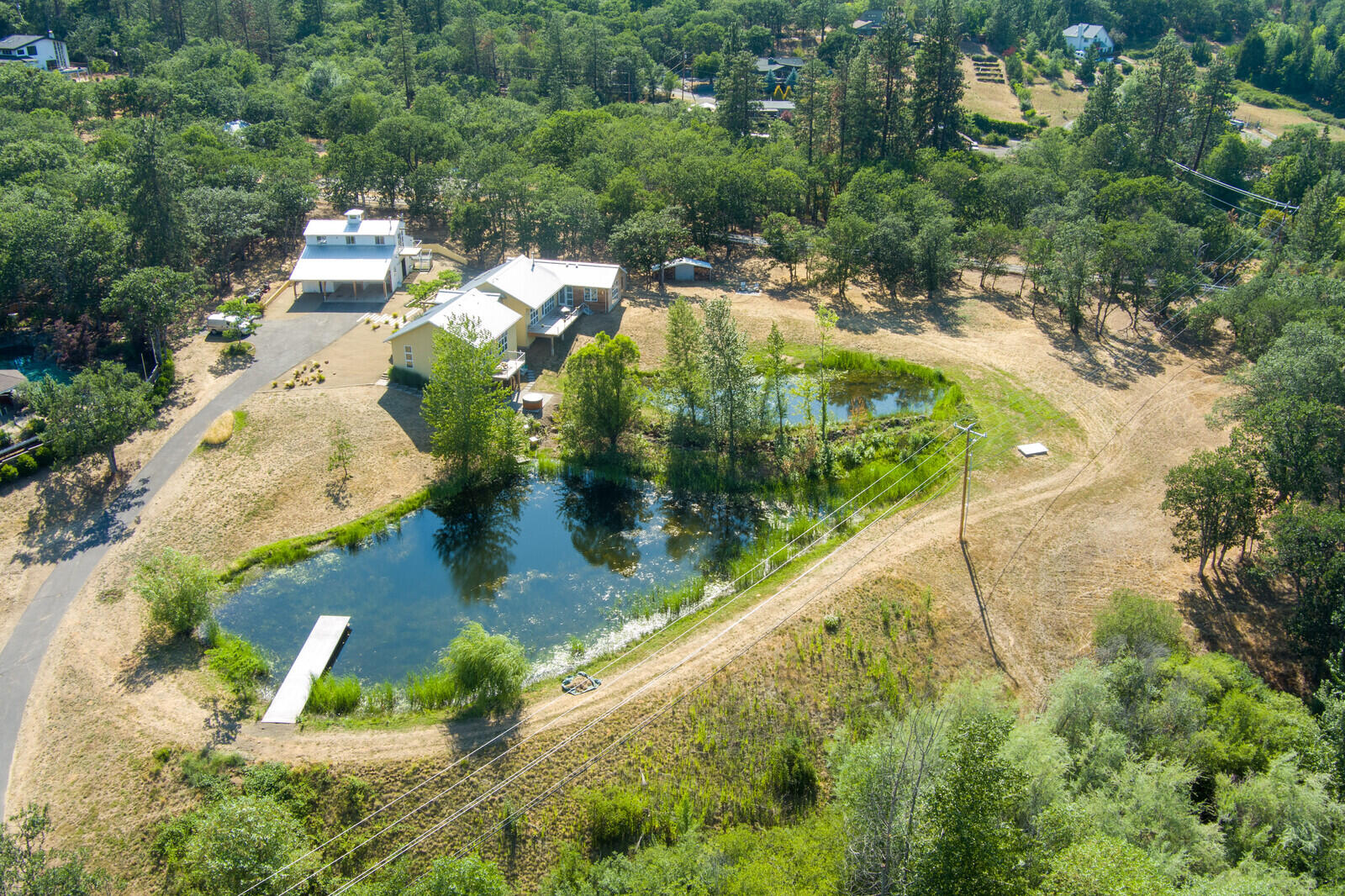 Sunny Oaks Subdivision - Residential