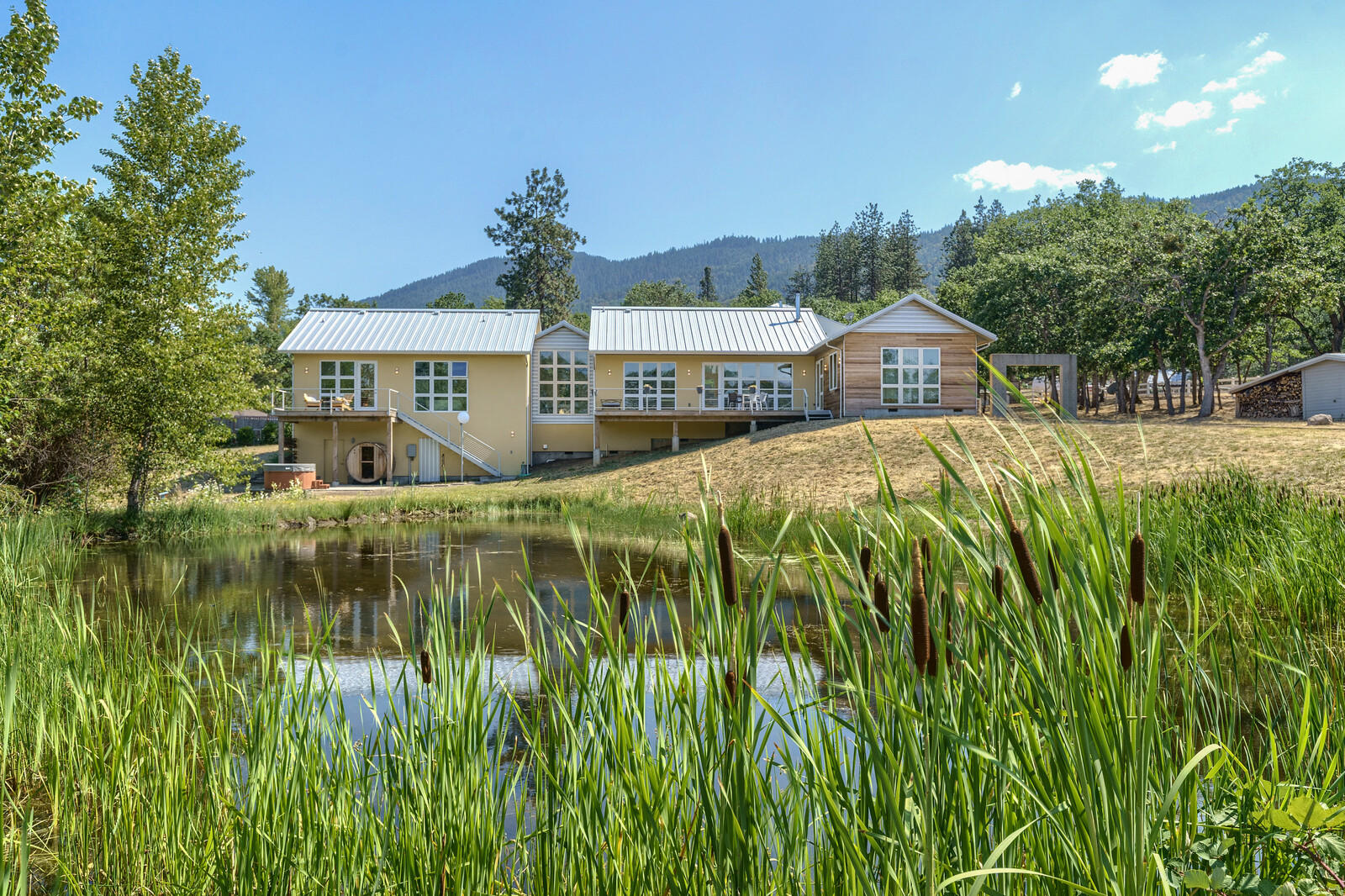 Sunny Oaks Subdivision - Residential