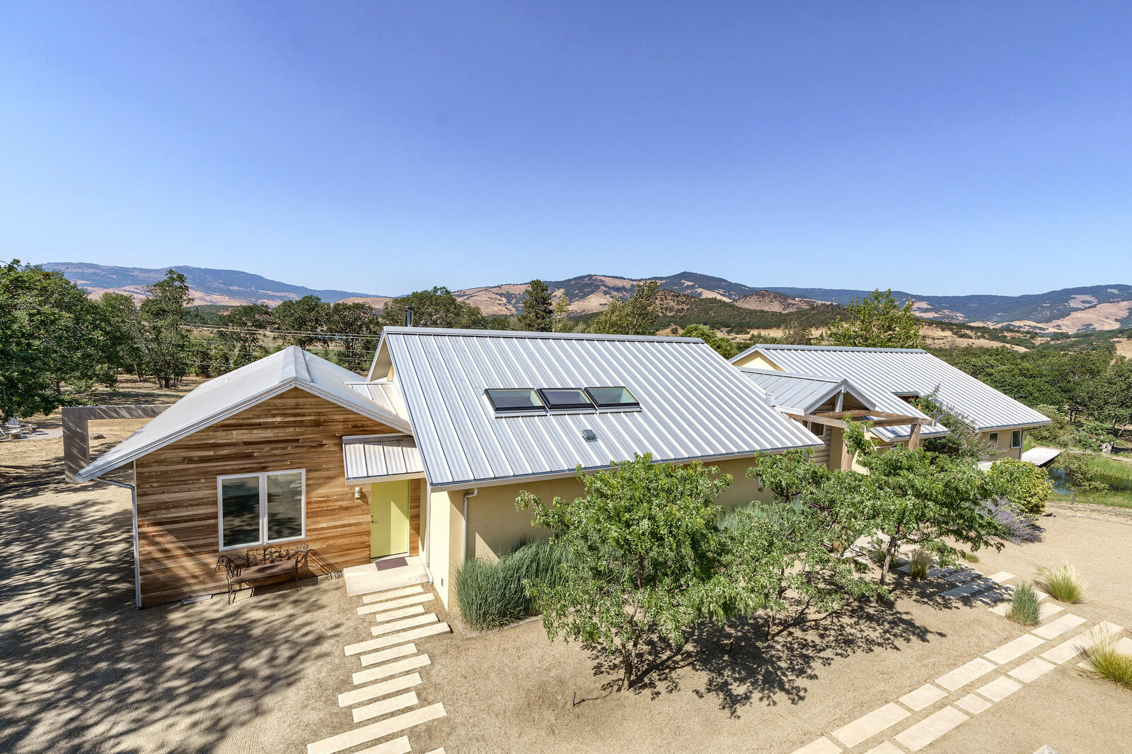 Sunny Oaks Subdivision - Residential