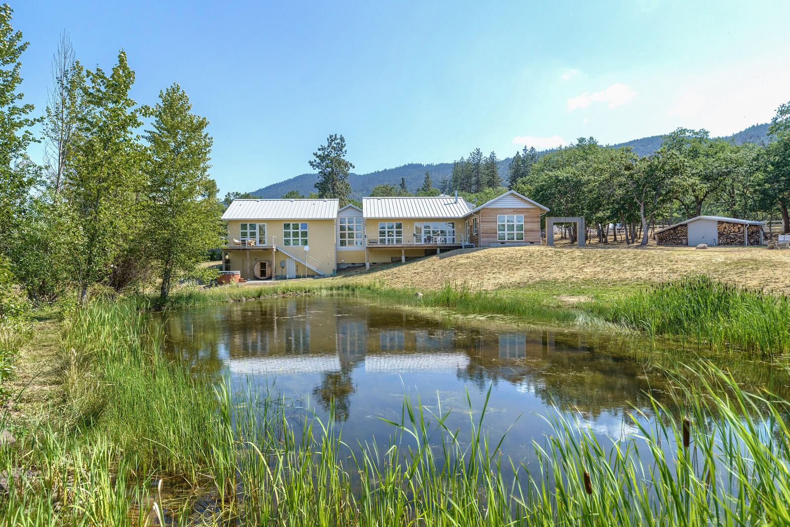 Sunny Oaks Subdivision - Residential