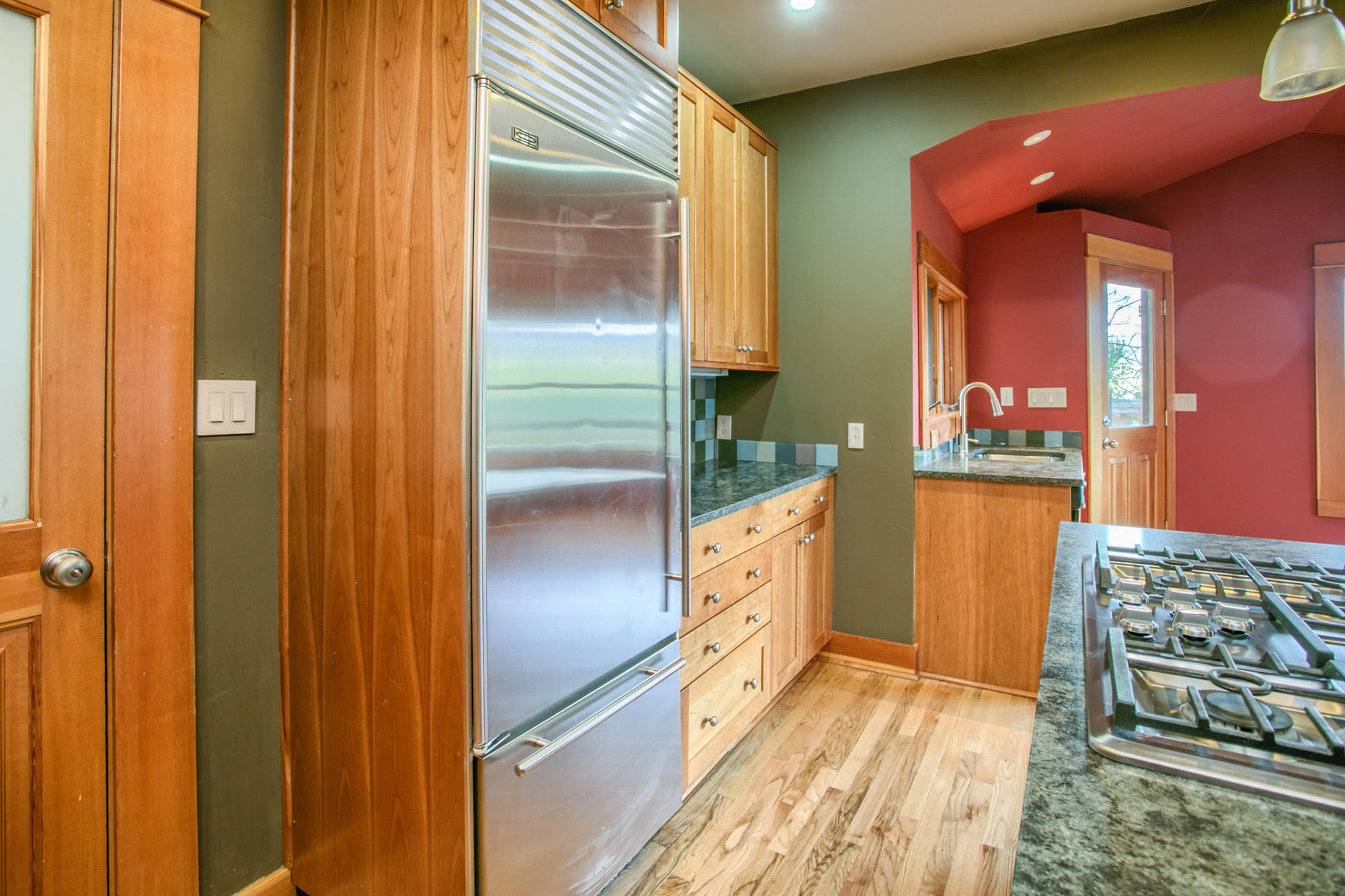 N/A - Residential