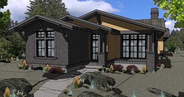 Discovery West Phase 1 - Residential