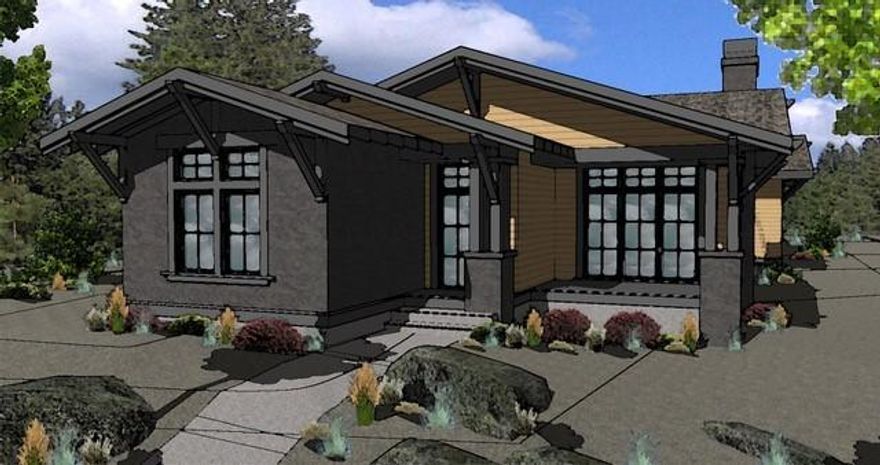 Lot 2  Now available in Discovery West neighborhood in Bend. This Craftsman style single level home is designed with modern living in mind. Two master bedrooms for a total of 4 bedrooms, 3 full baths, finished with hardwood, solid surfaces and tile.This home has a 3 car garage as well. Located near shopping, medical services and business in Northwest Crossing. Elemental, middle and senior high schools are located on the SE corner of this brand new and exciting development on Bends West Side.