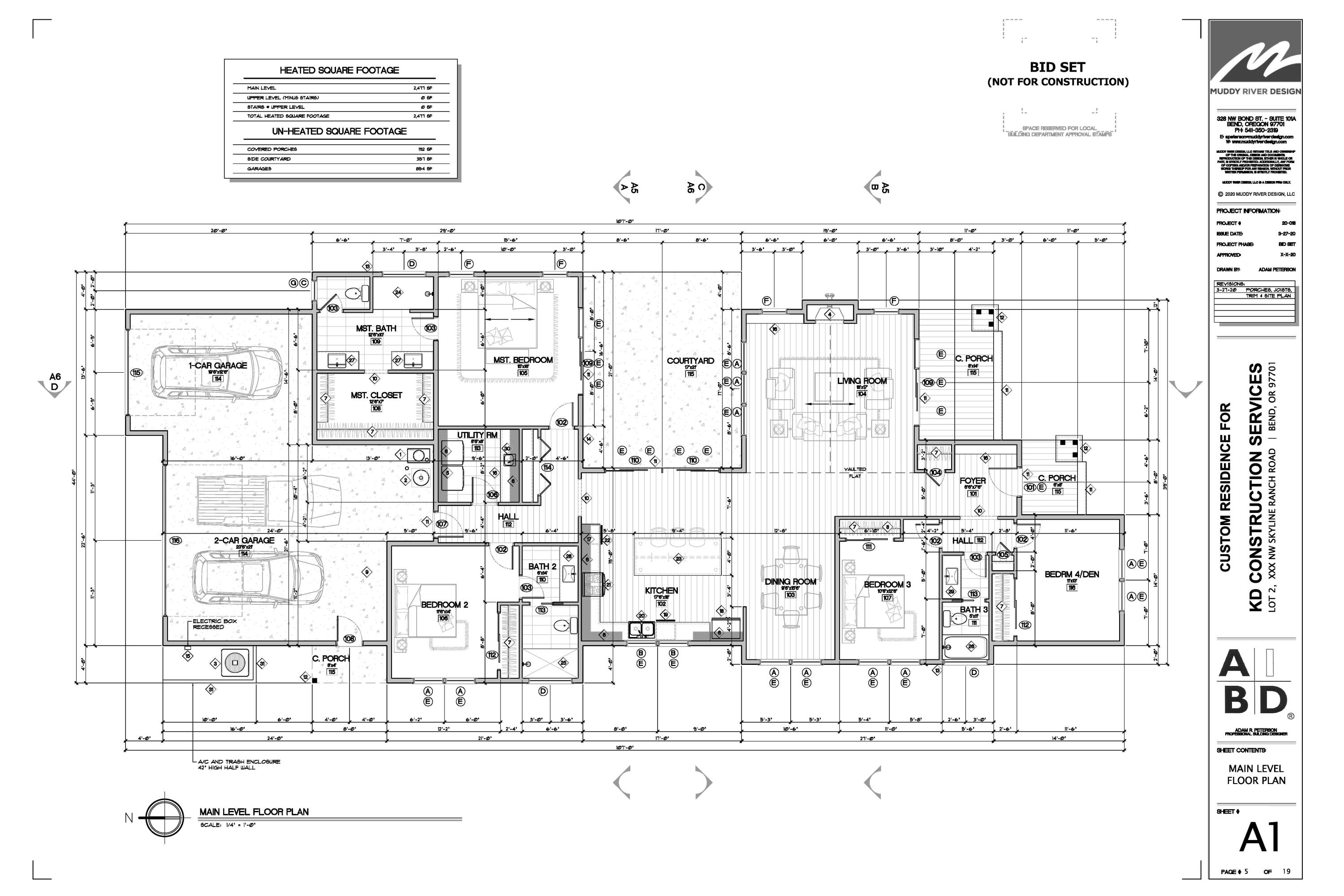 Discovery West Phase 1 - Residential