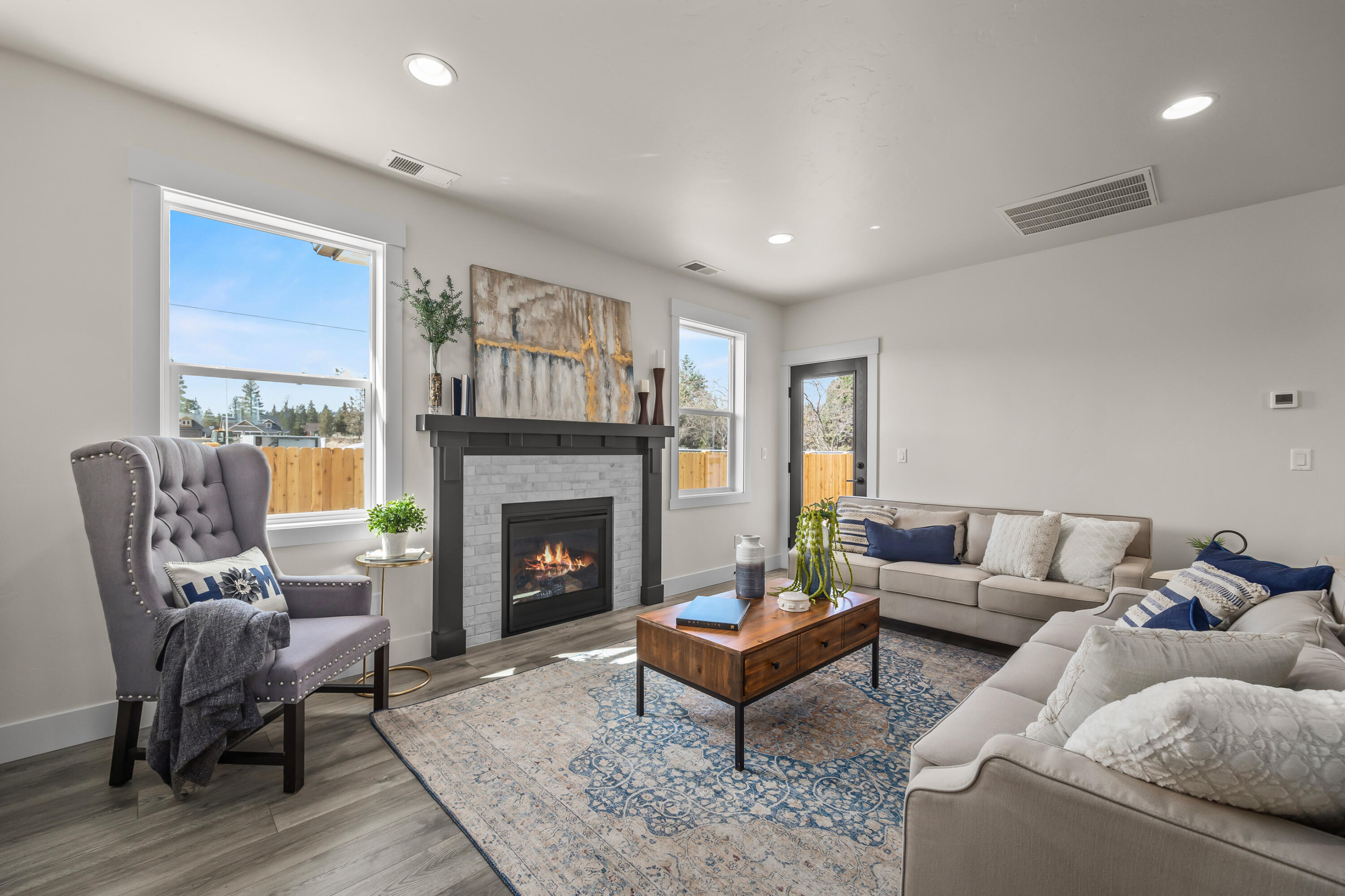 Kiesow Vista - Residential