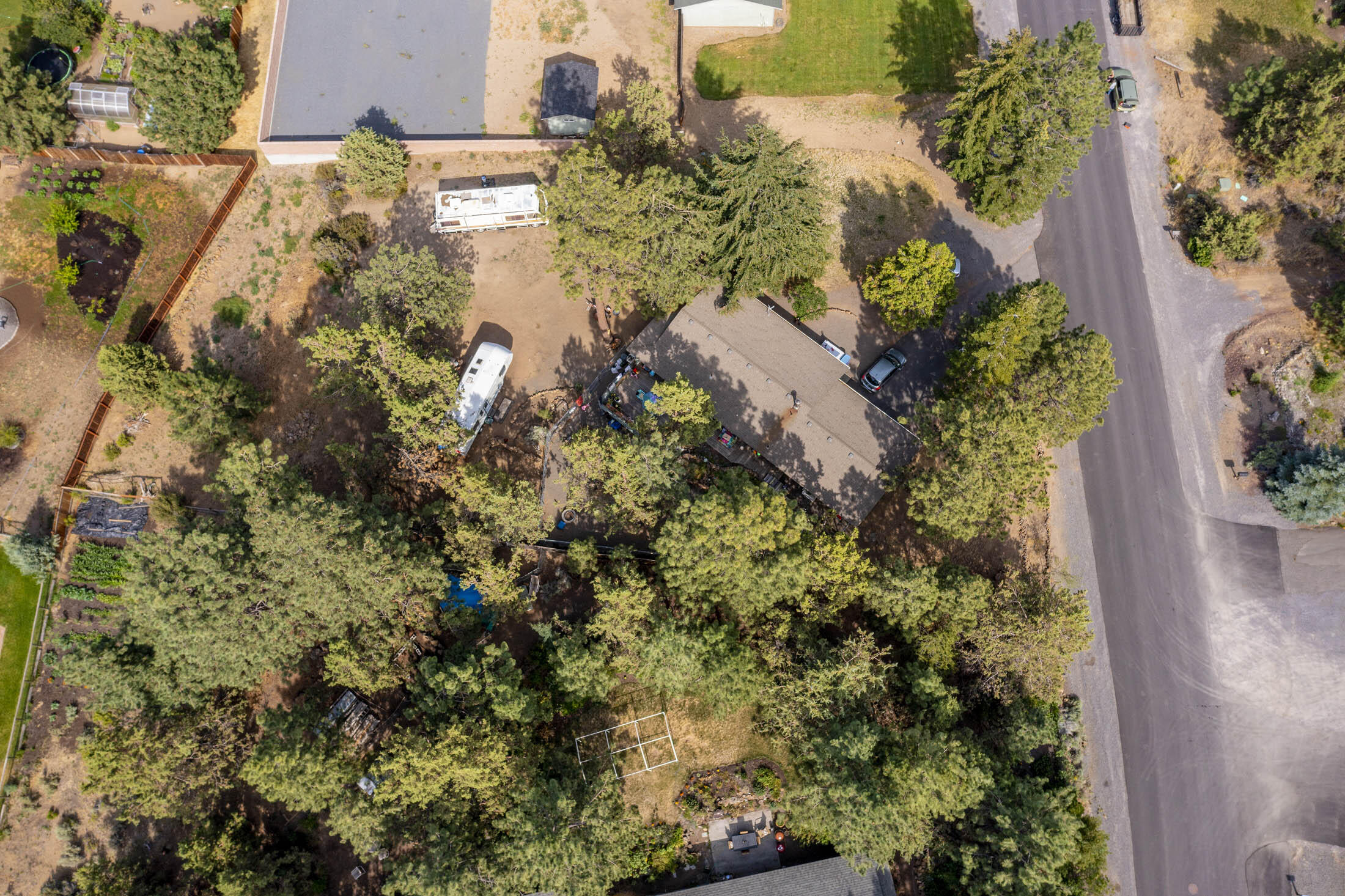 Desert Woods - Residential