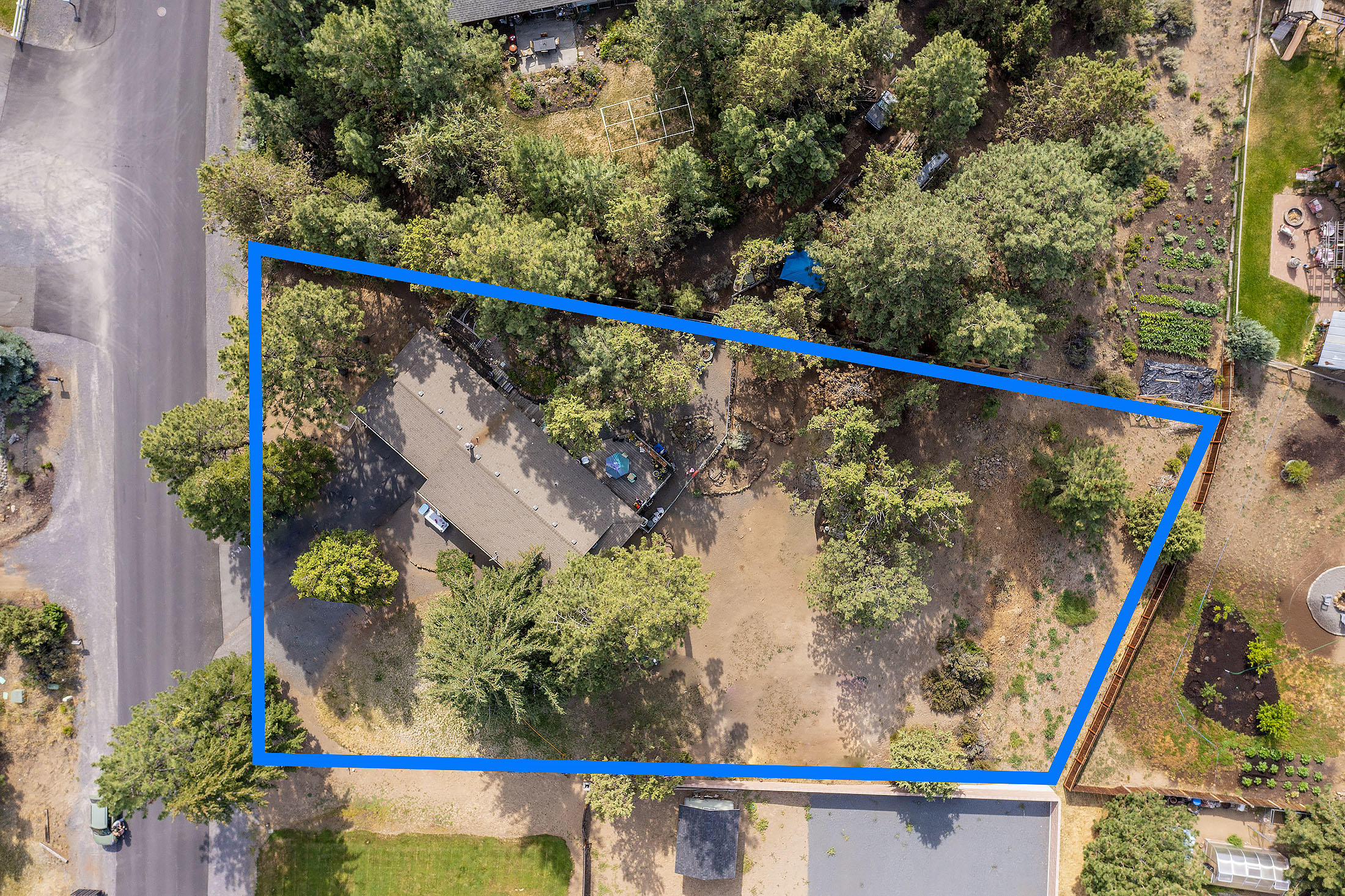 Desert Woods - Residential