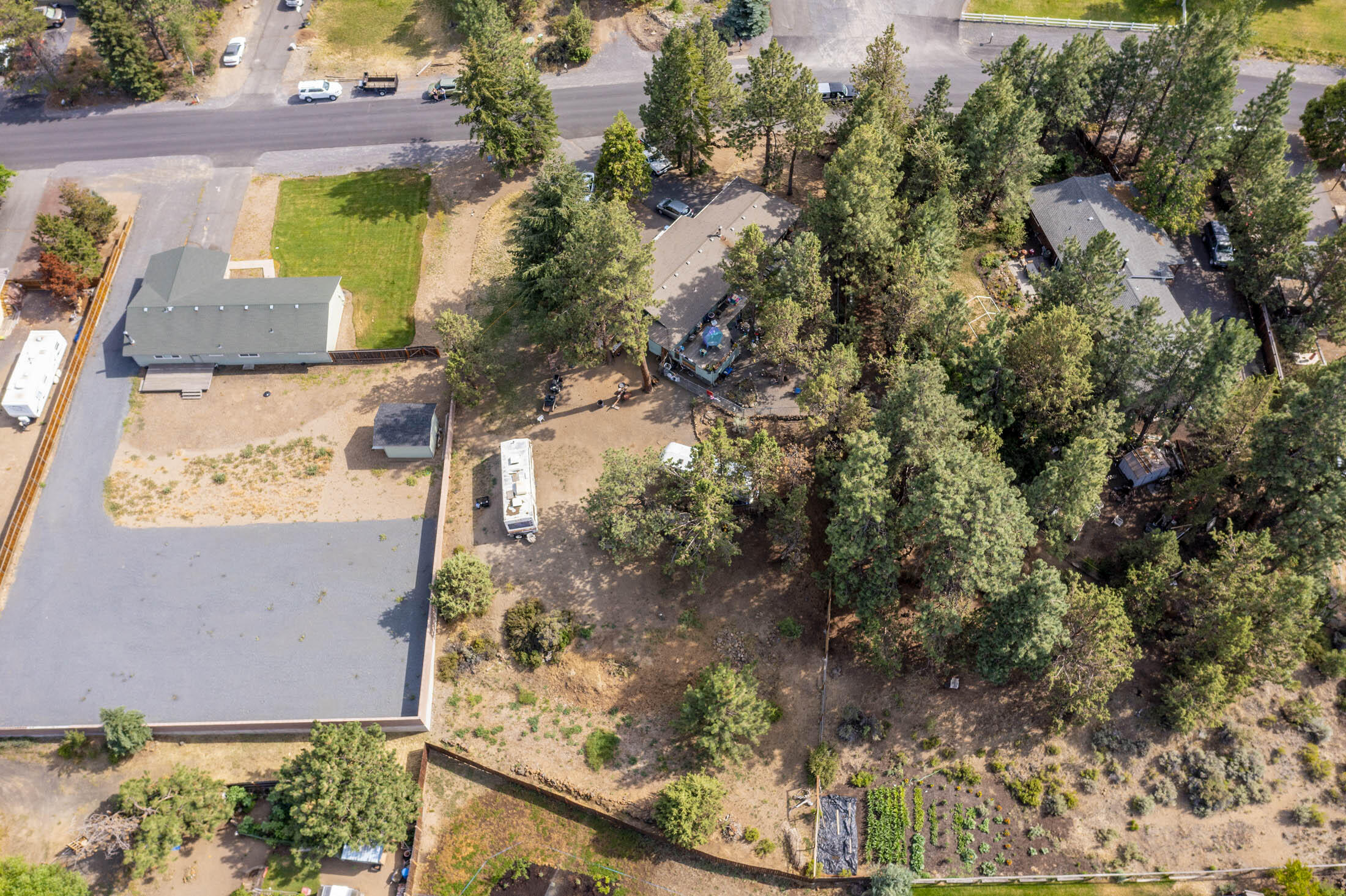Desert Woods - Residential