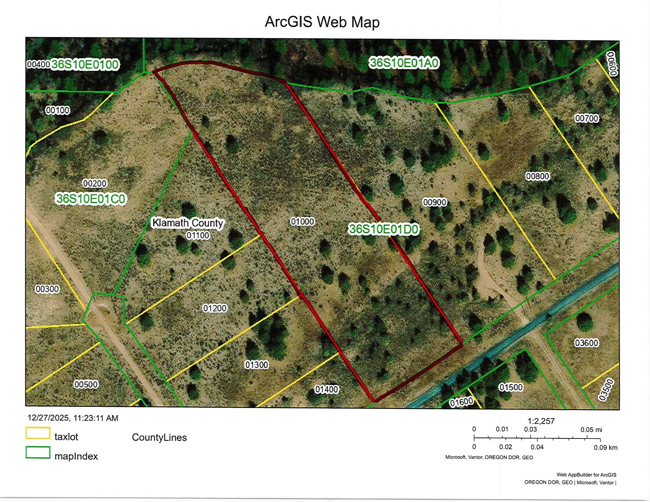 Nimrod River Park - Land