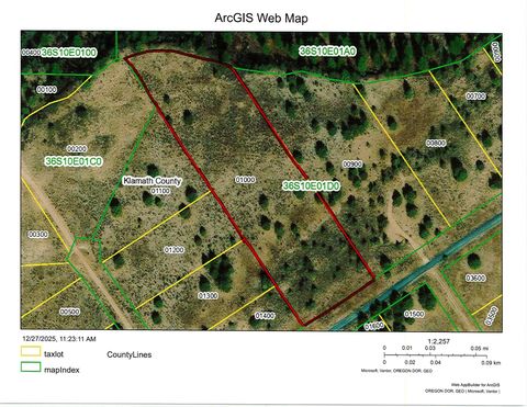 Photo of 0 Tableland Road #75, Sprague River, OR 97639 (MLS # 220213237)