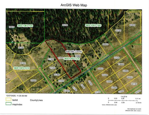 Tiny photo for 0 Tableland Road #75, Sprague River, OR 97639 (MLS # 220213237)