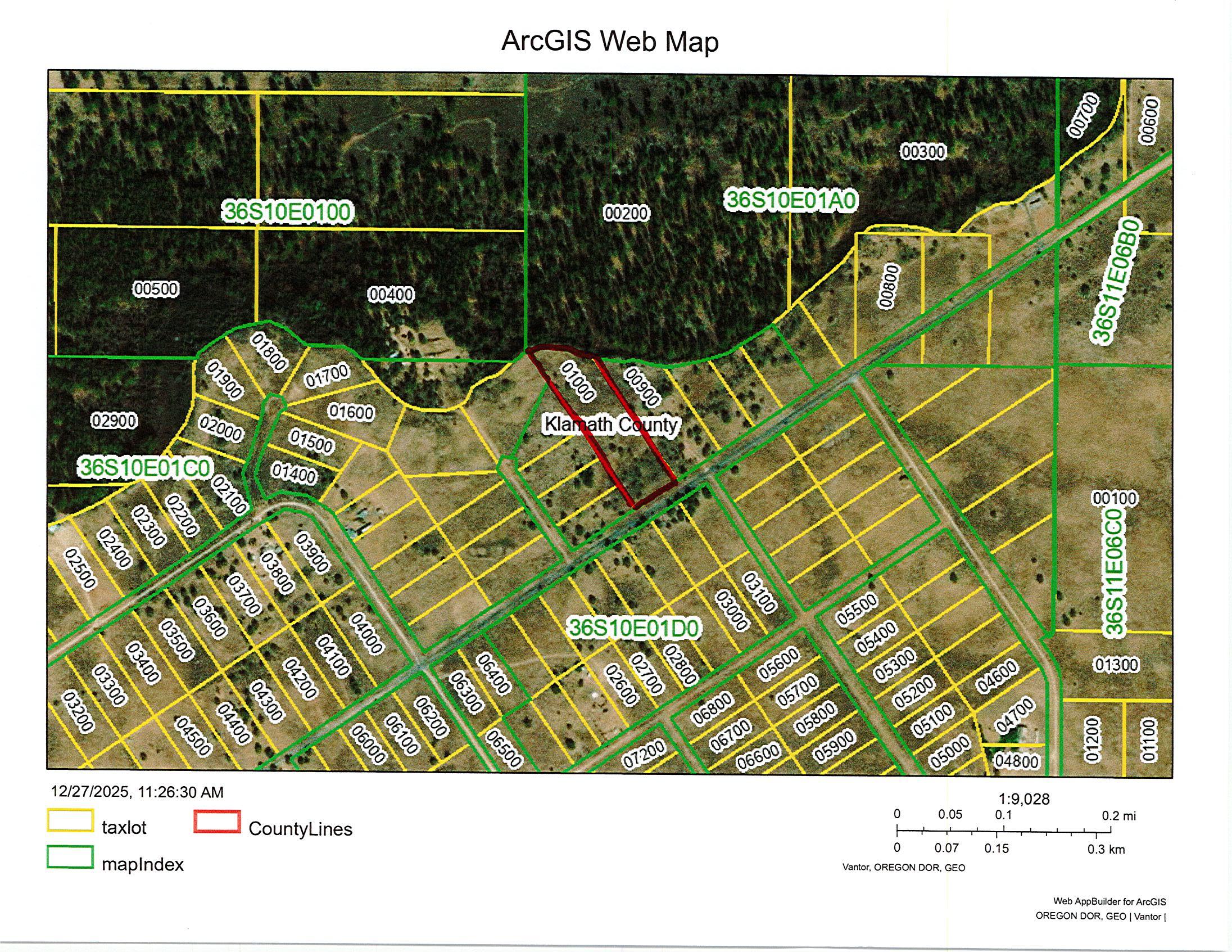 Nimrod River Park - Land