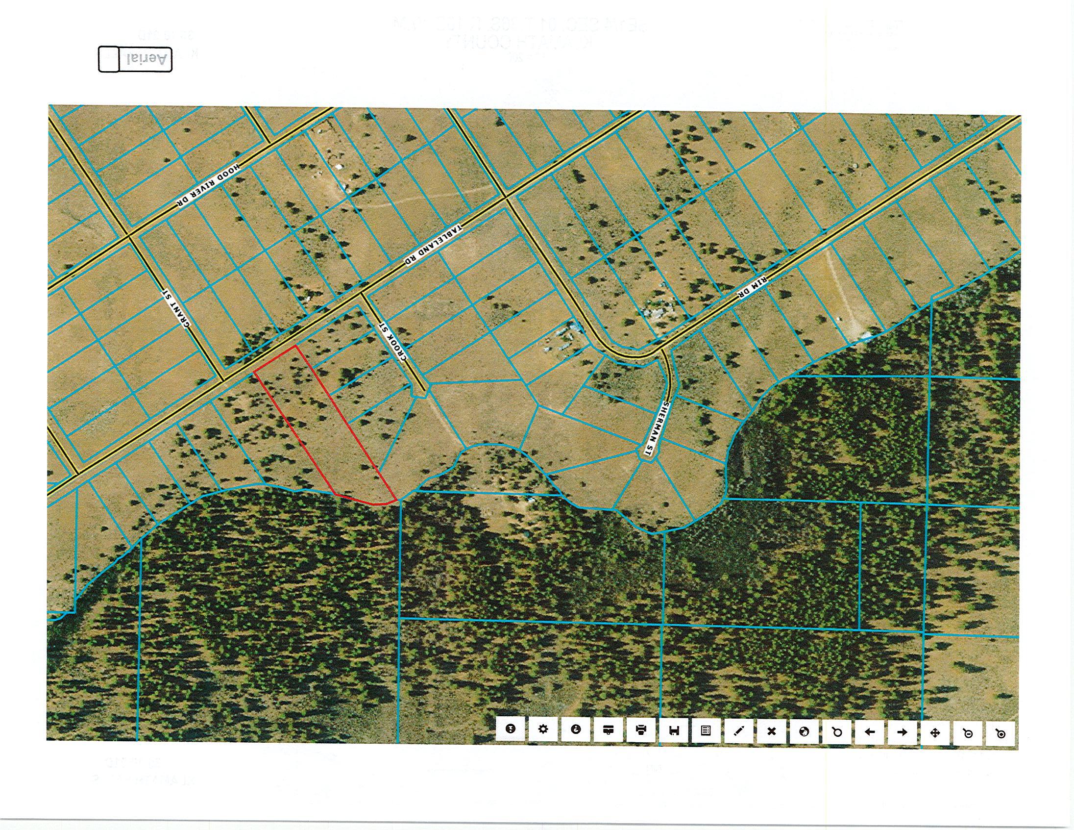 Nimrod River Park - Land