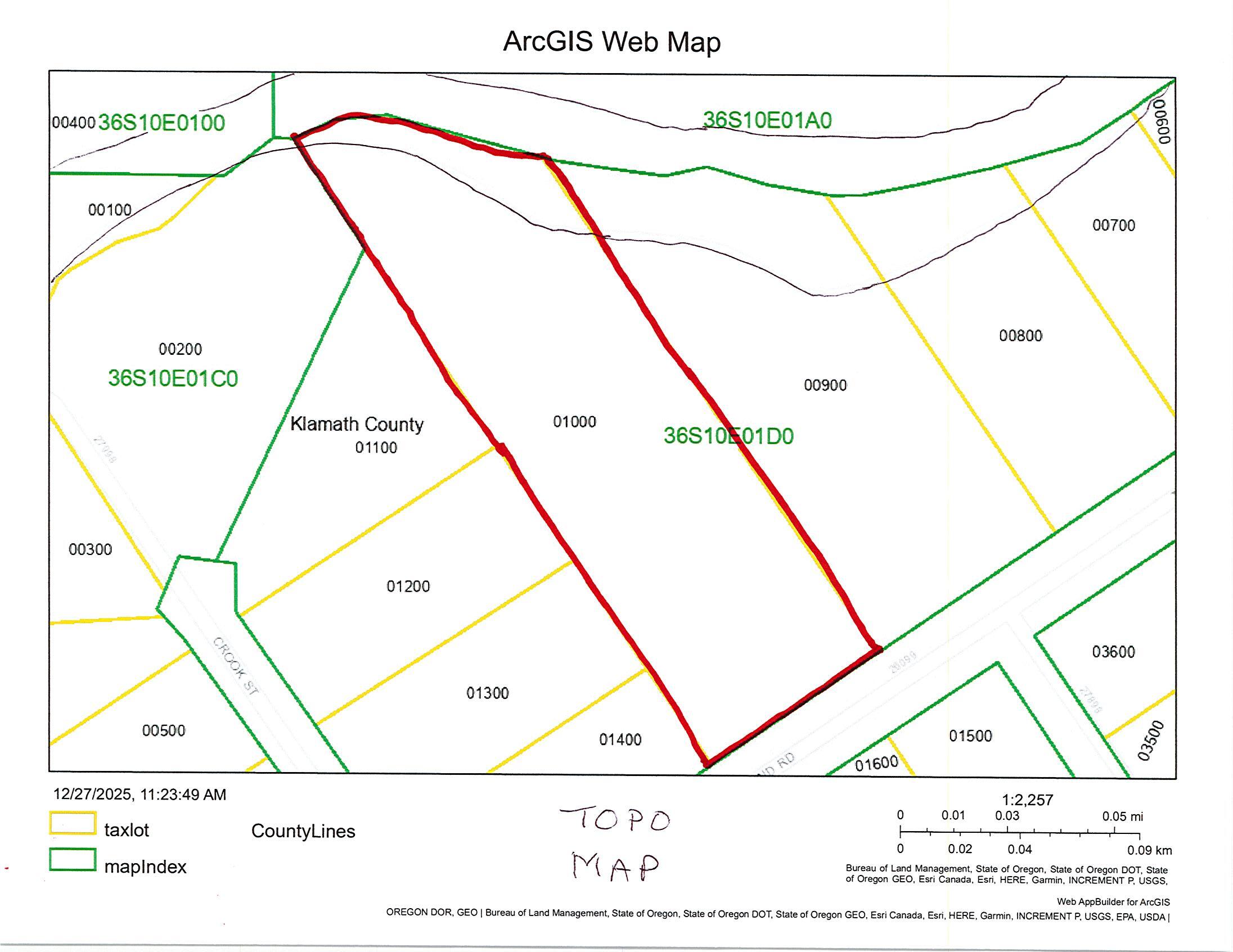 Nimrod River Park - Land