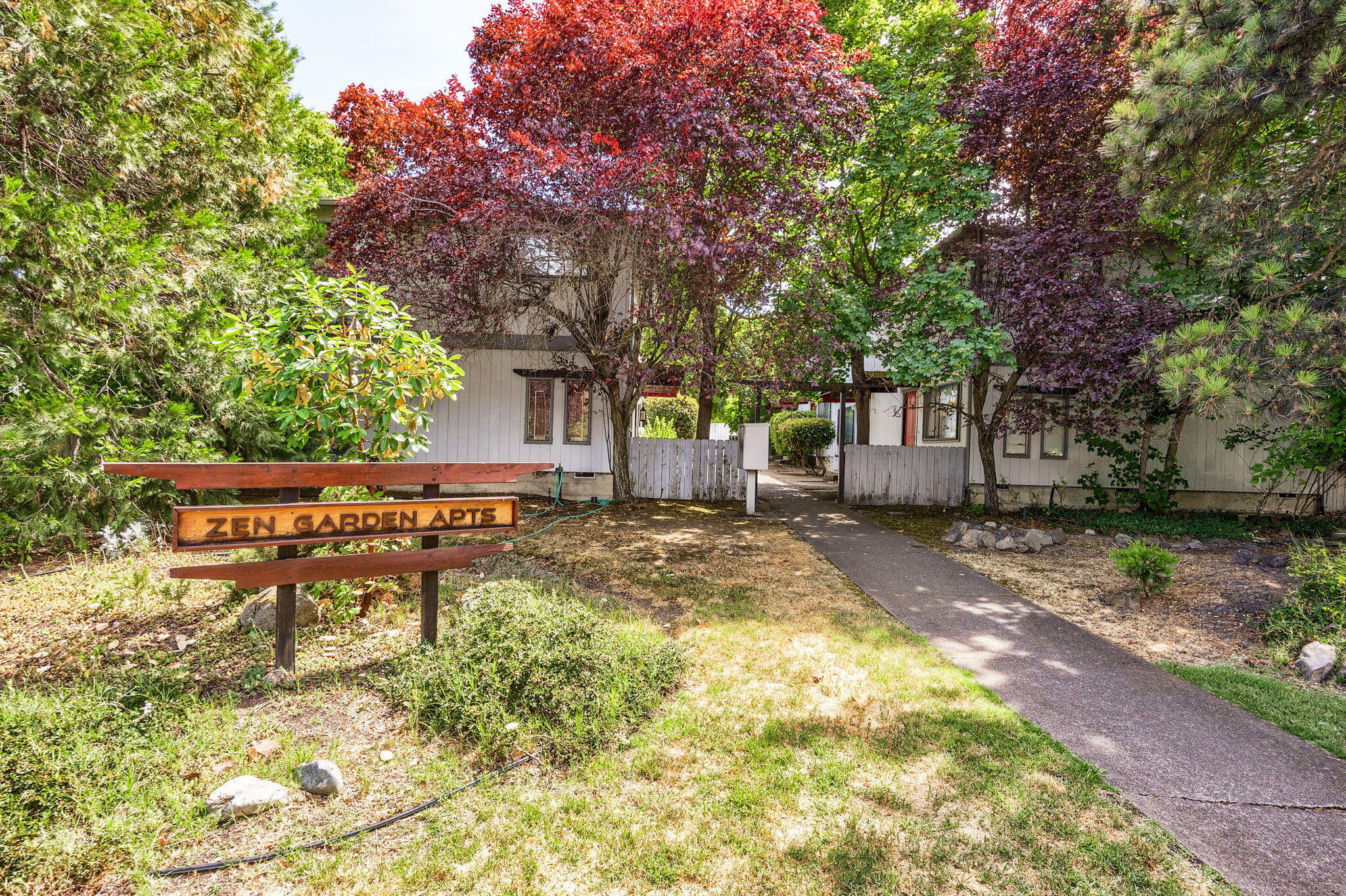 Compton Corner Subdivision - Residential Income