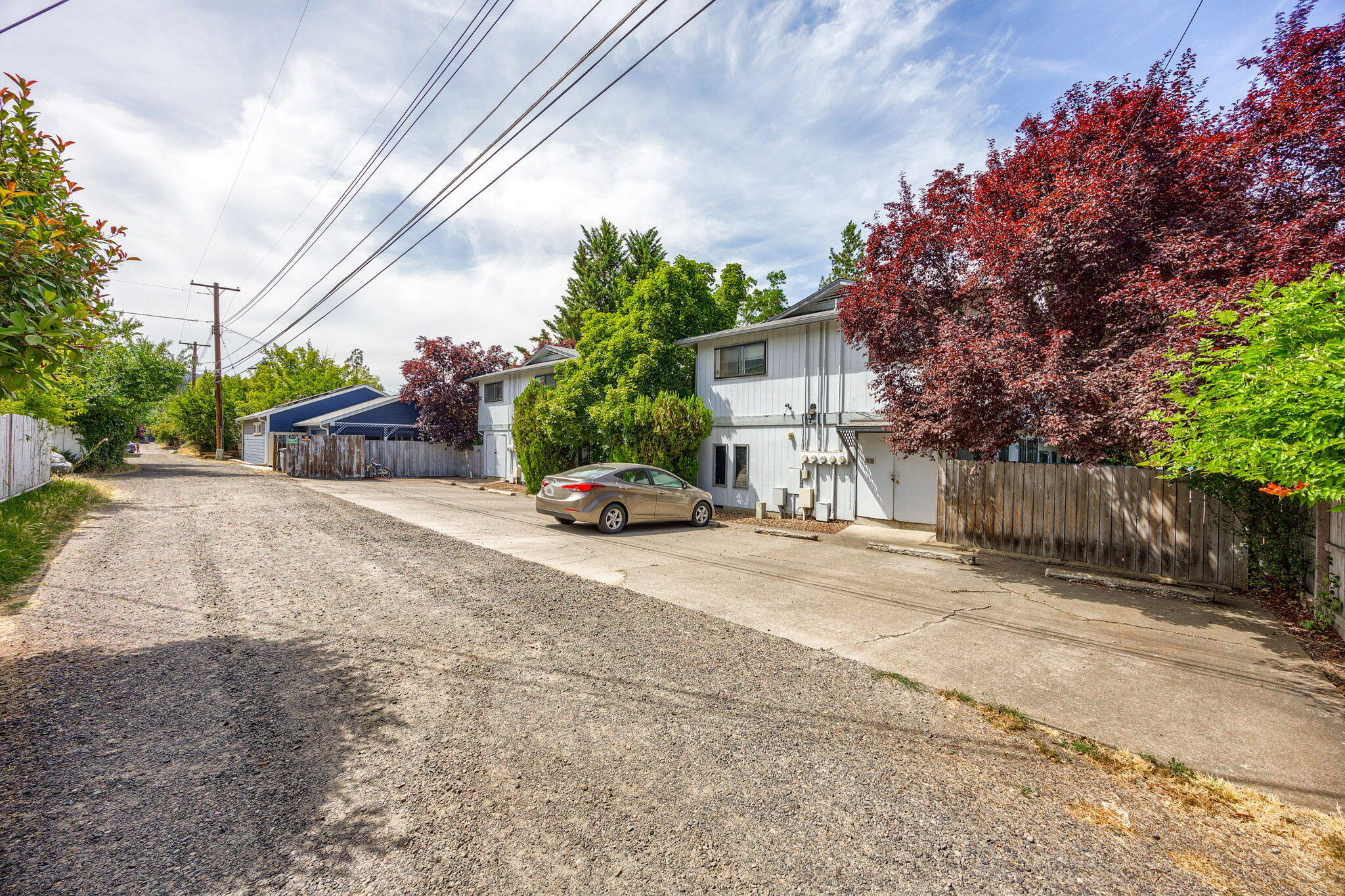 Compton Corner Subdivision - Residential Income