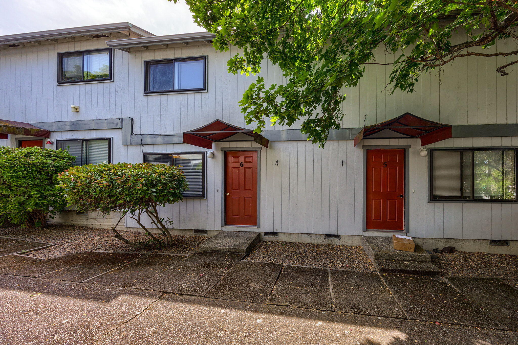 Compton Corner Subdivision - Residential Income