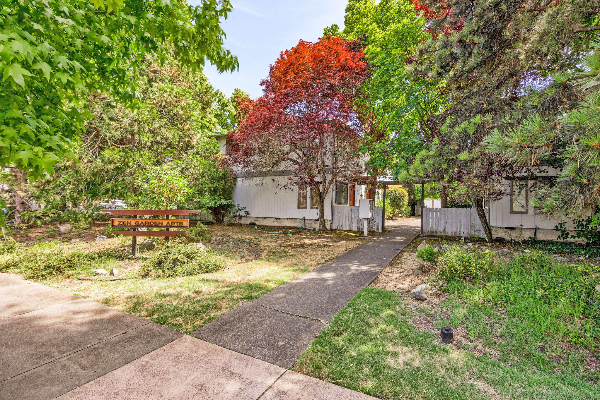 Compton Corner Subdivision - Residential Income