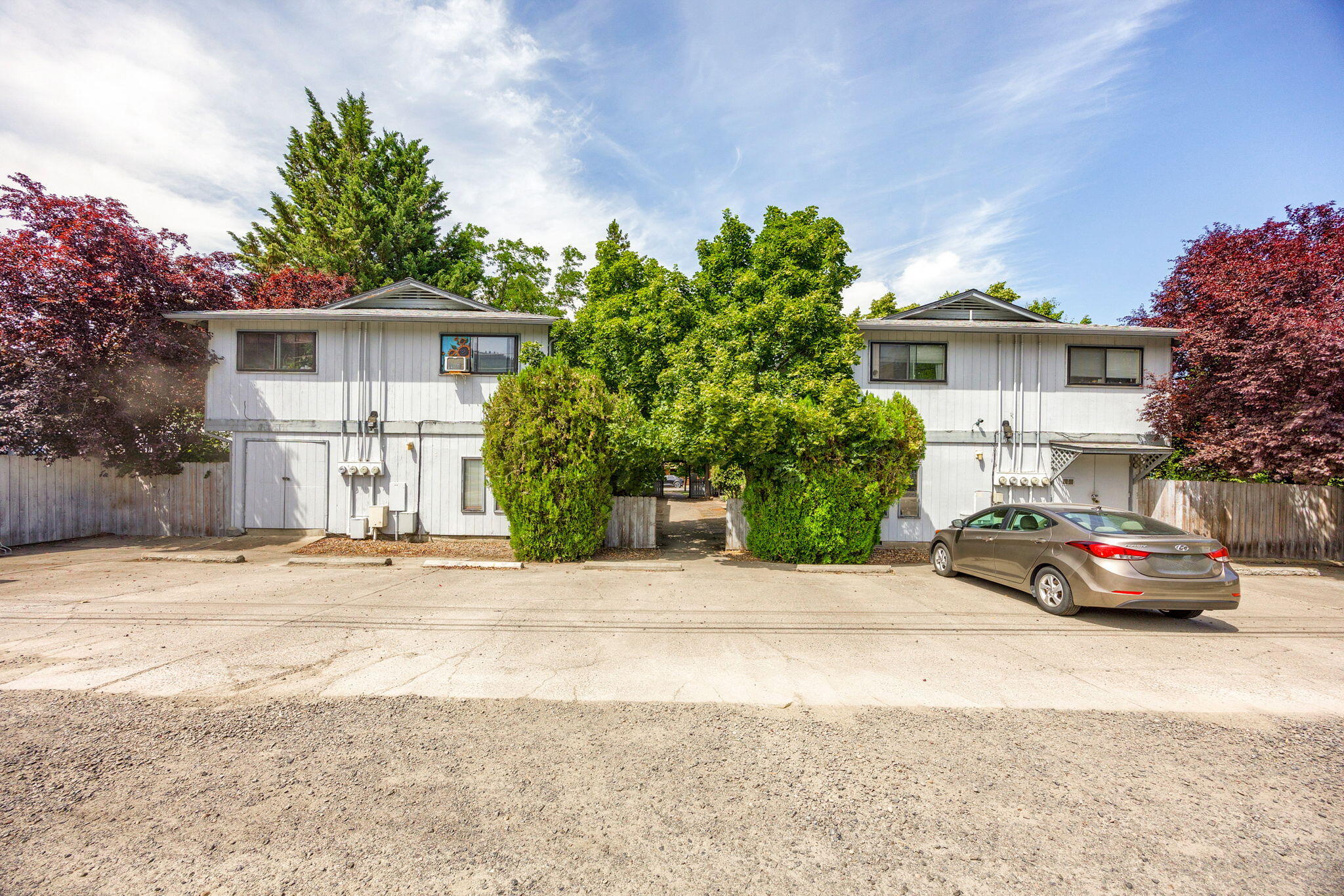 Compton Corner Subdivision - Residential Income