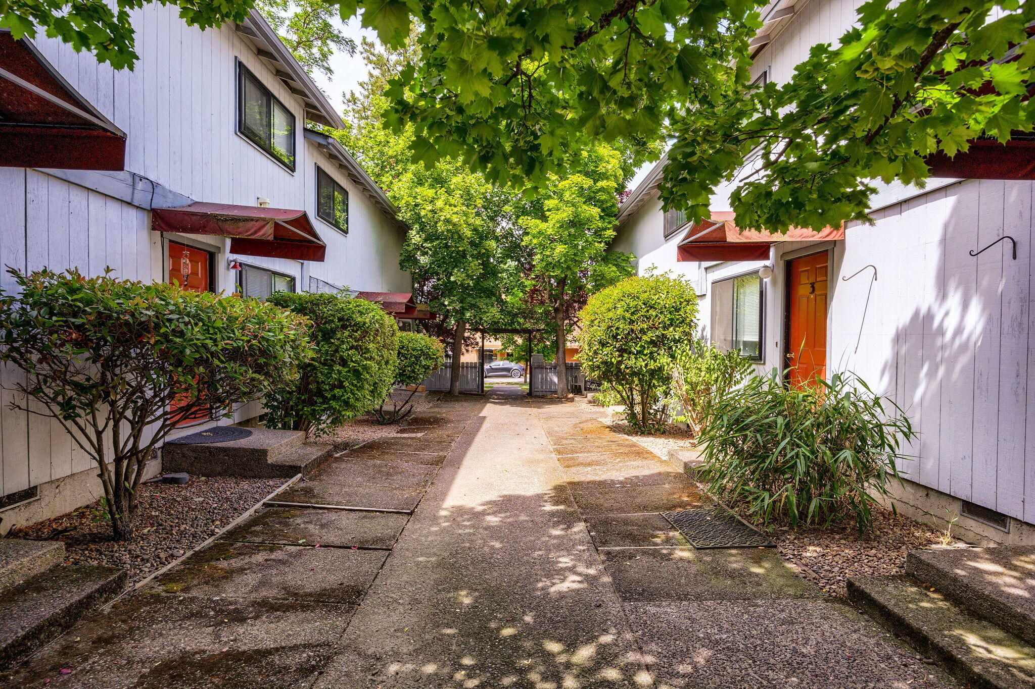 Compton Corner Subdivision - Residential Income