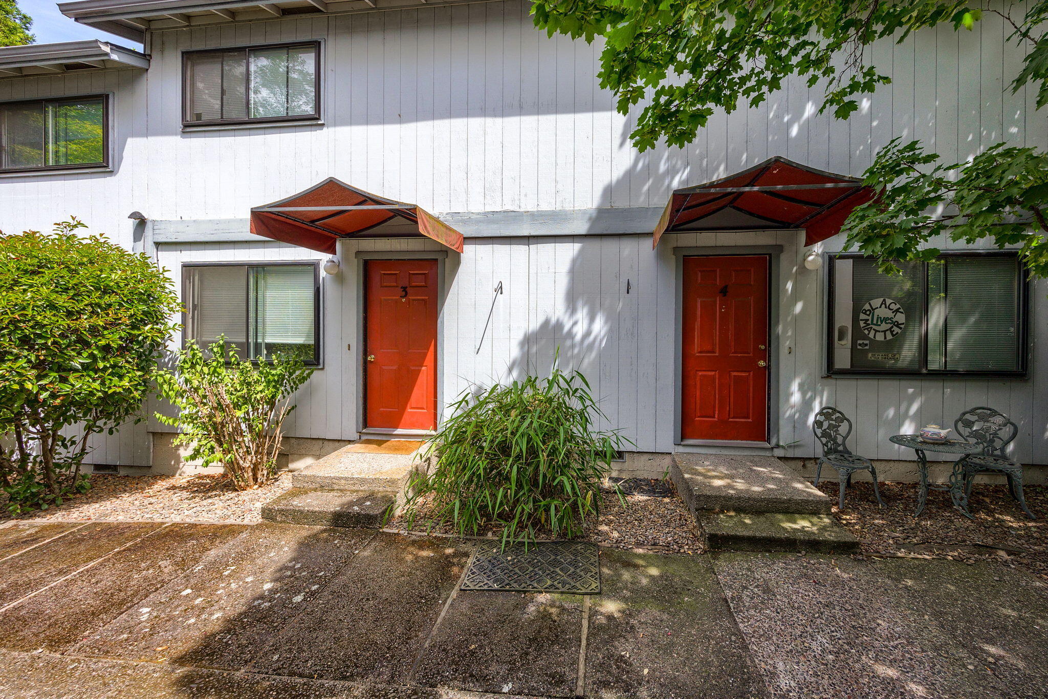 Compton Corner Subdivision - Residential Income