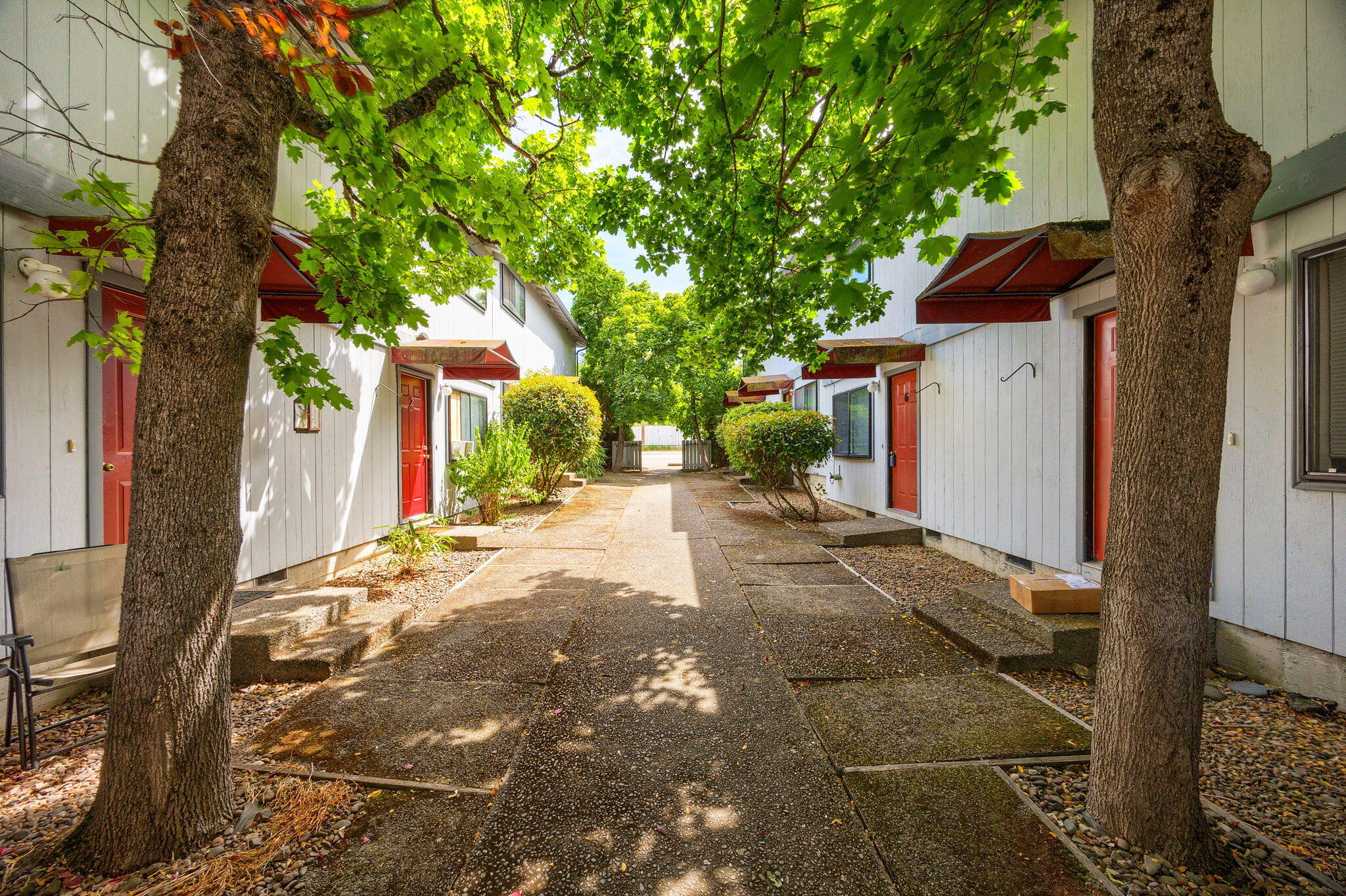 Compton Corner Subdivision - Residential Income