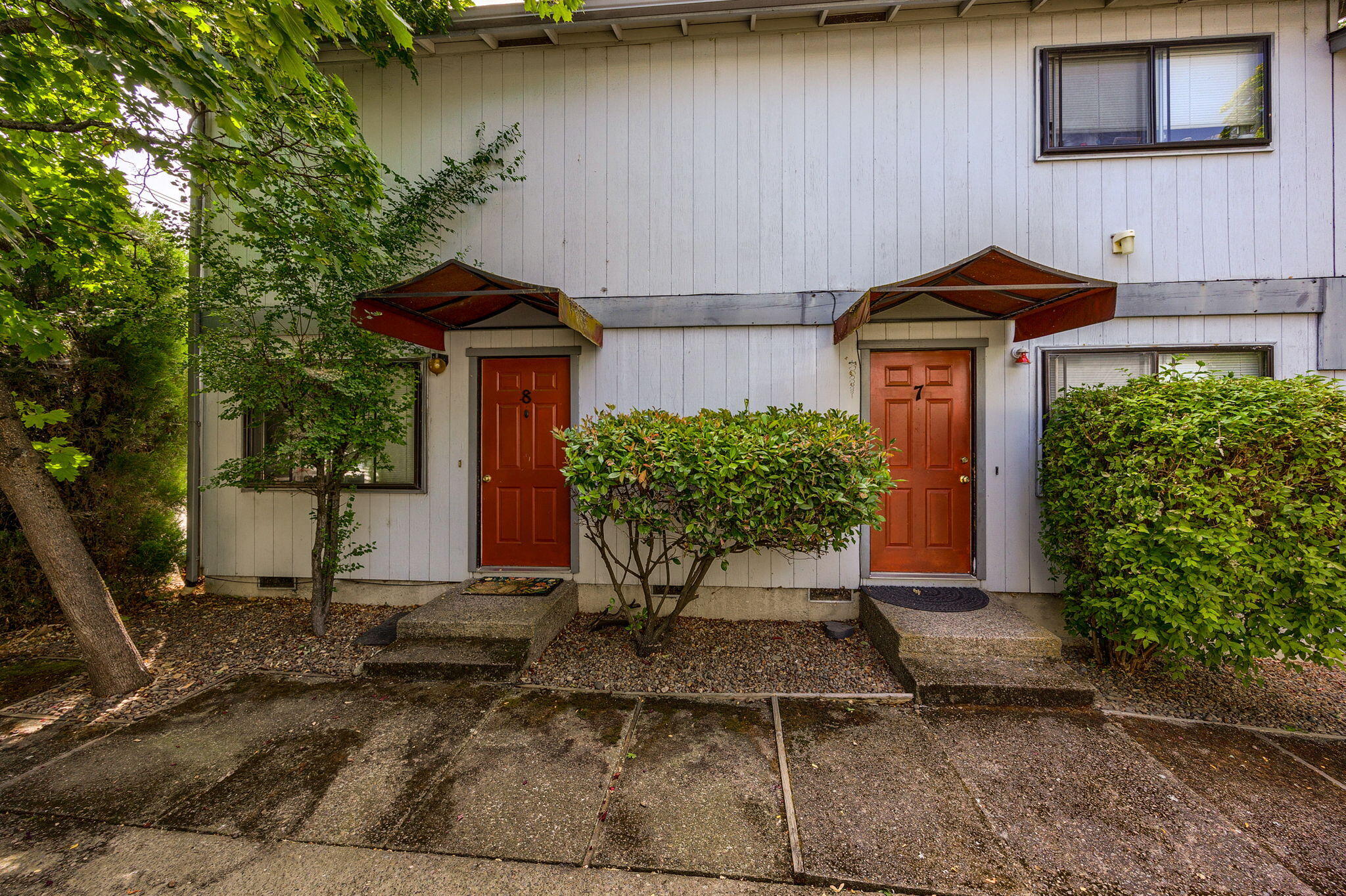 Compton Corner Subdivision - Residential Income