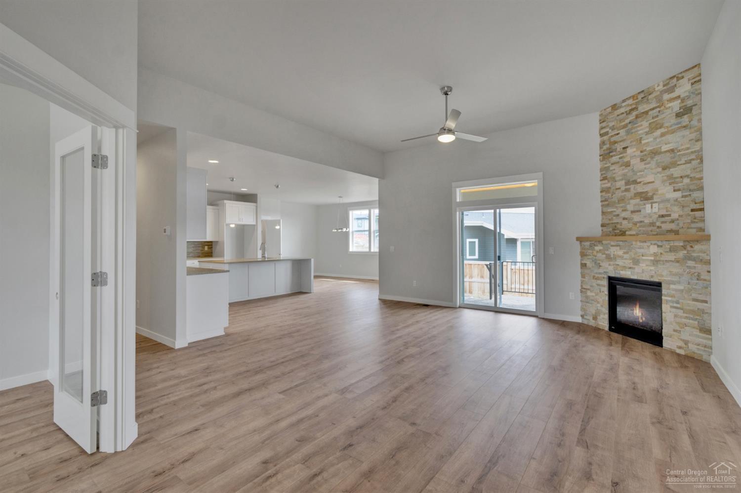 Forked Horn Butte - Residential