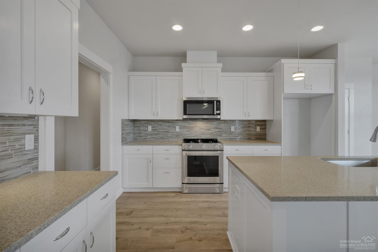 Forked Horn Butte - Residential