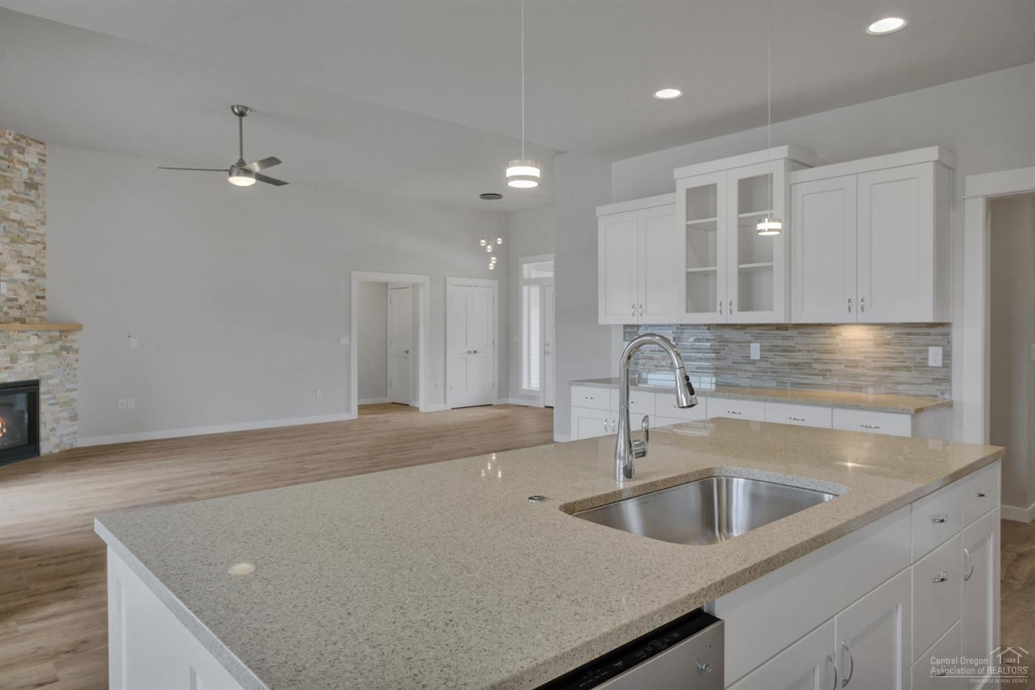 Forked Horn Butte - Residential