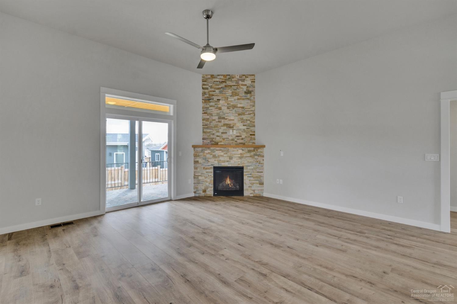 Forked Horn Butte - Residential