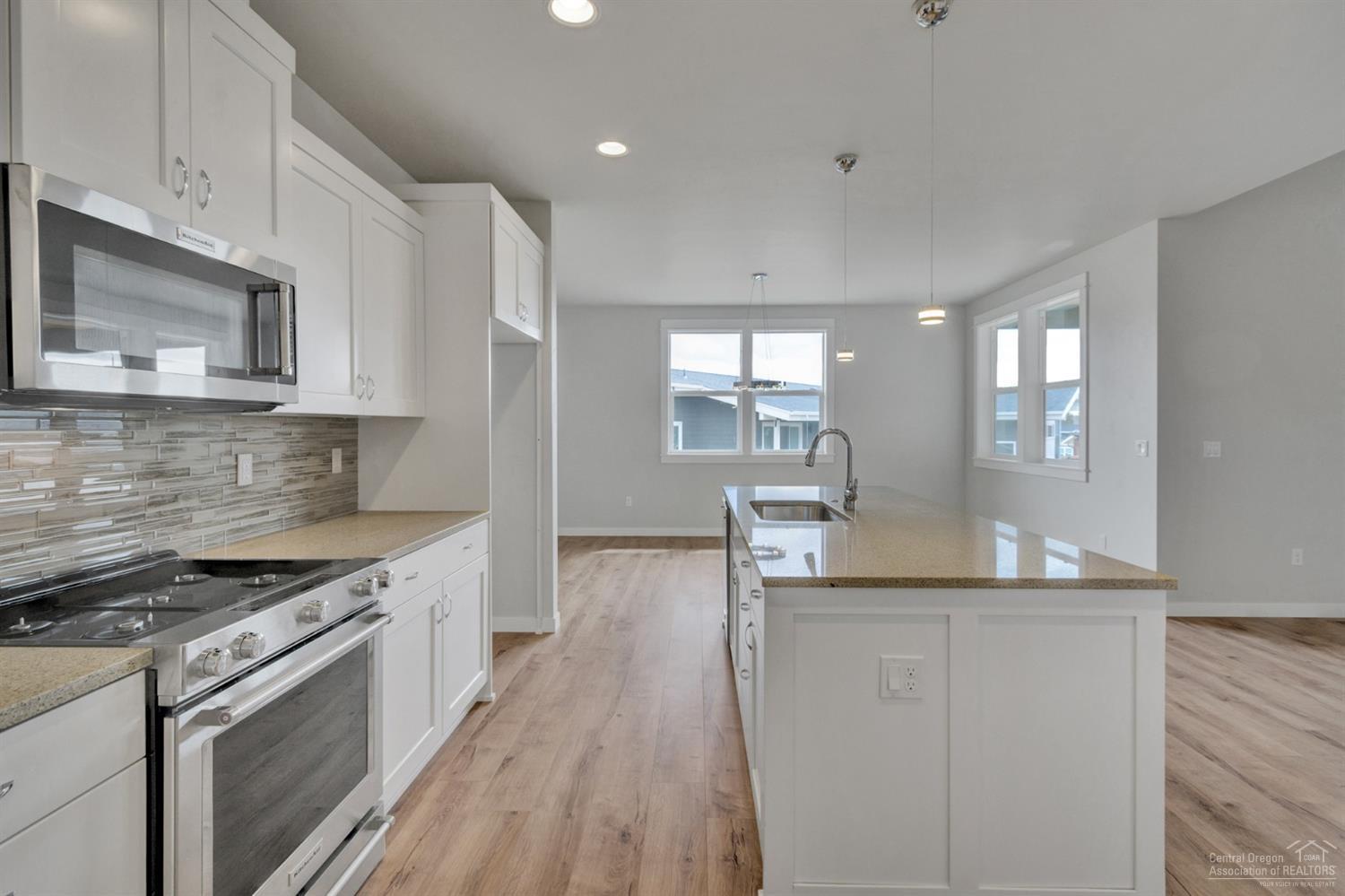 Forked Horn Butte - Residential