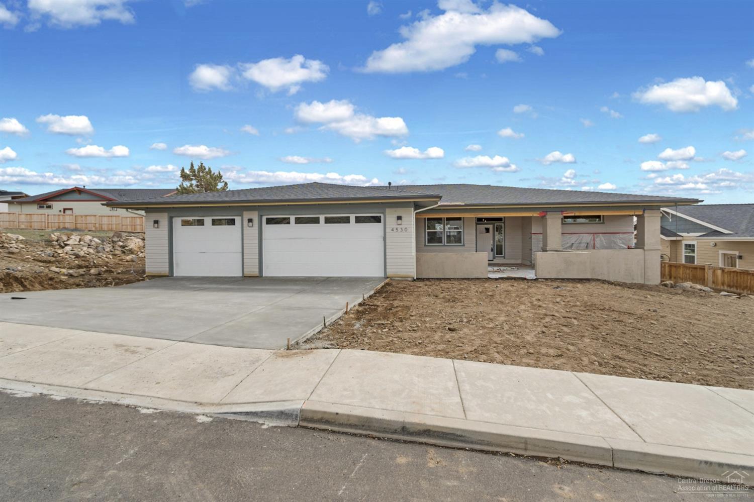 Forked Horn Butte - Residential