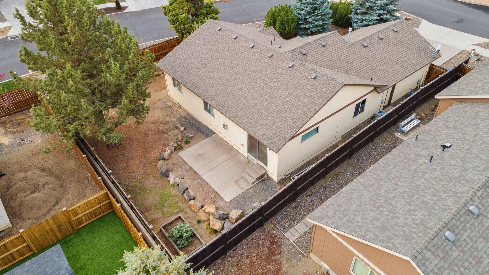 Madison Park - Residential