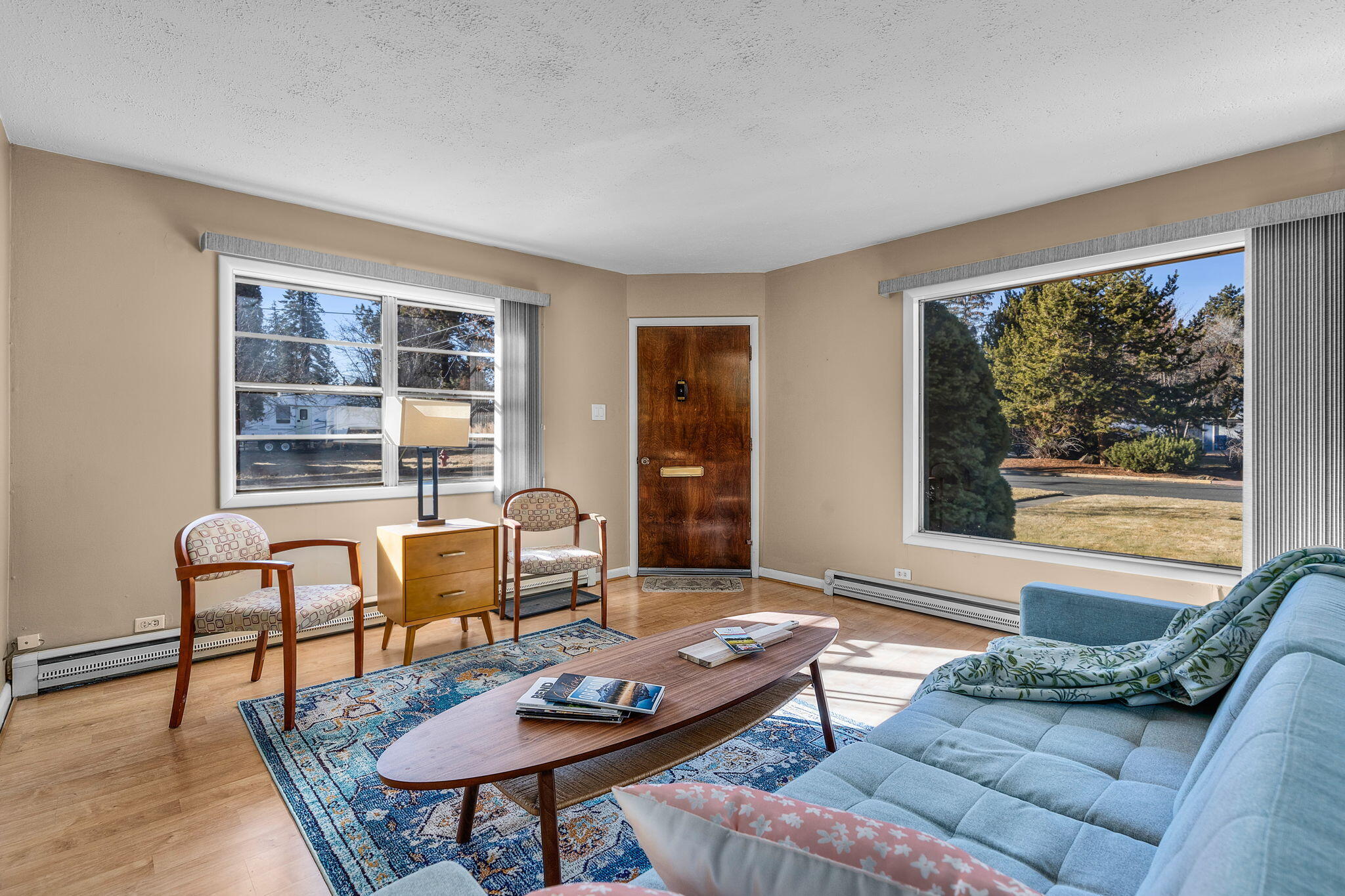 1st Addition Bend Pk - Residential