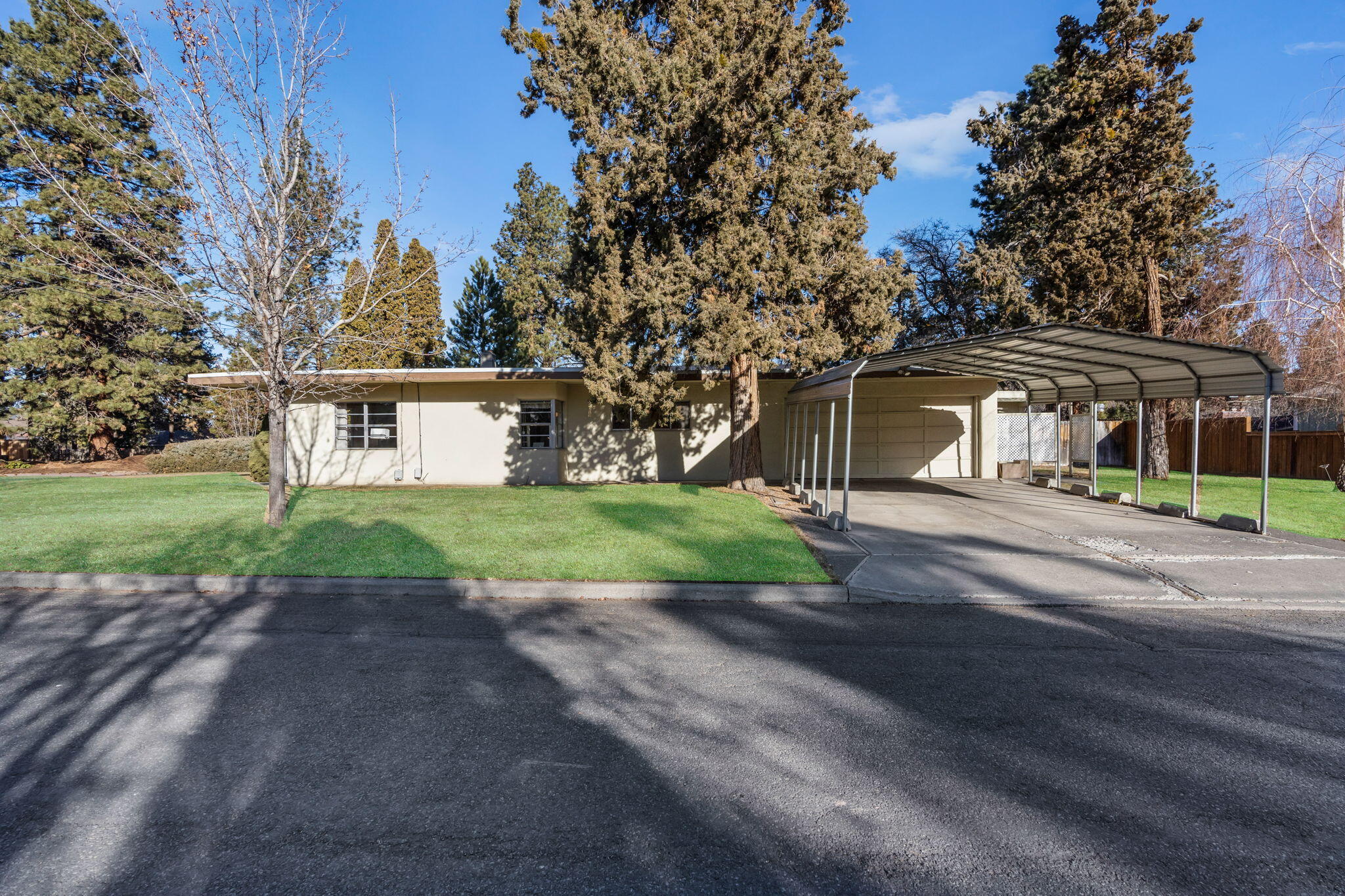 1st Addition Bend Pk - Residential