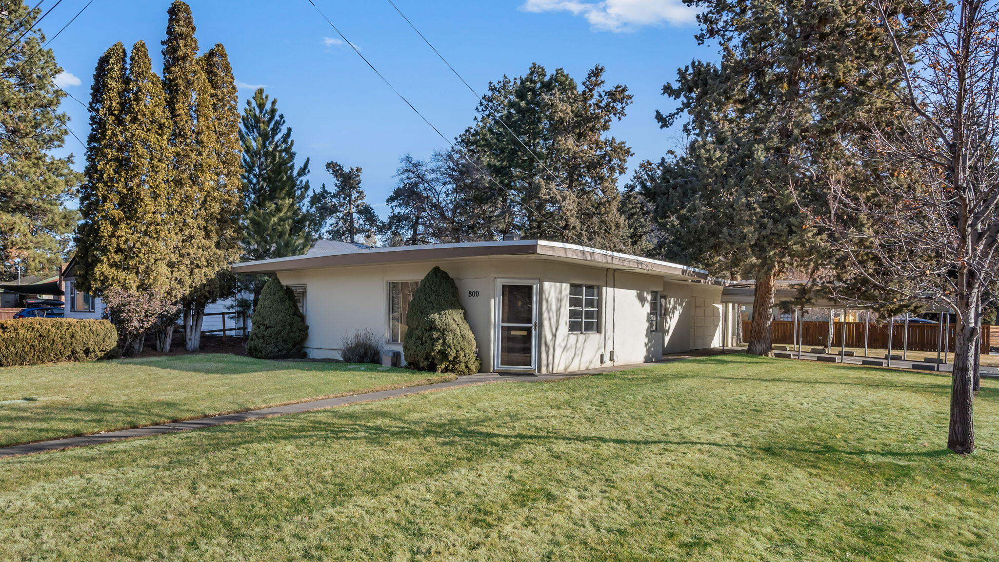 1st Addition Bend Pk - Residential