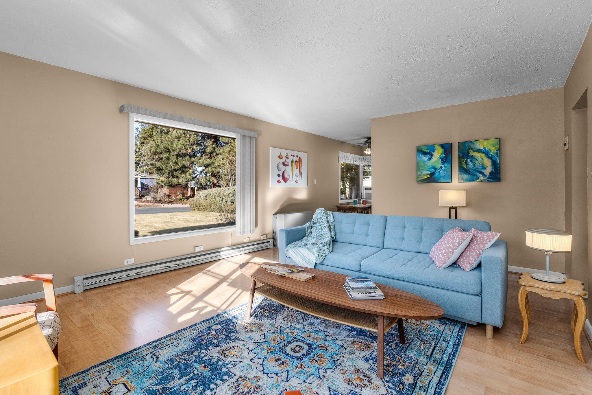 1st Addition Bend Pk - Residential