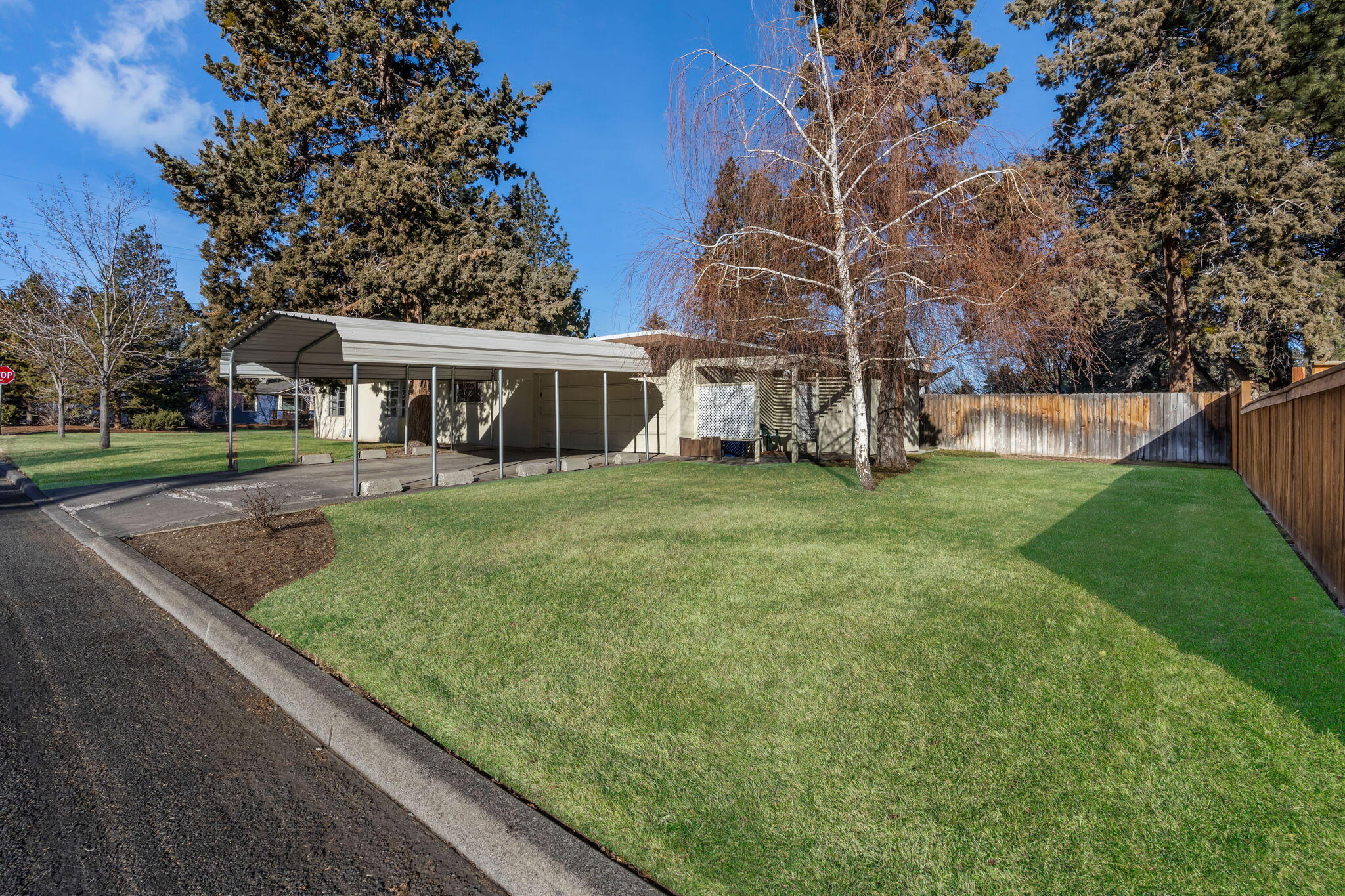 1st Addition Bend Pk - Residential