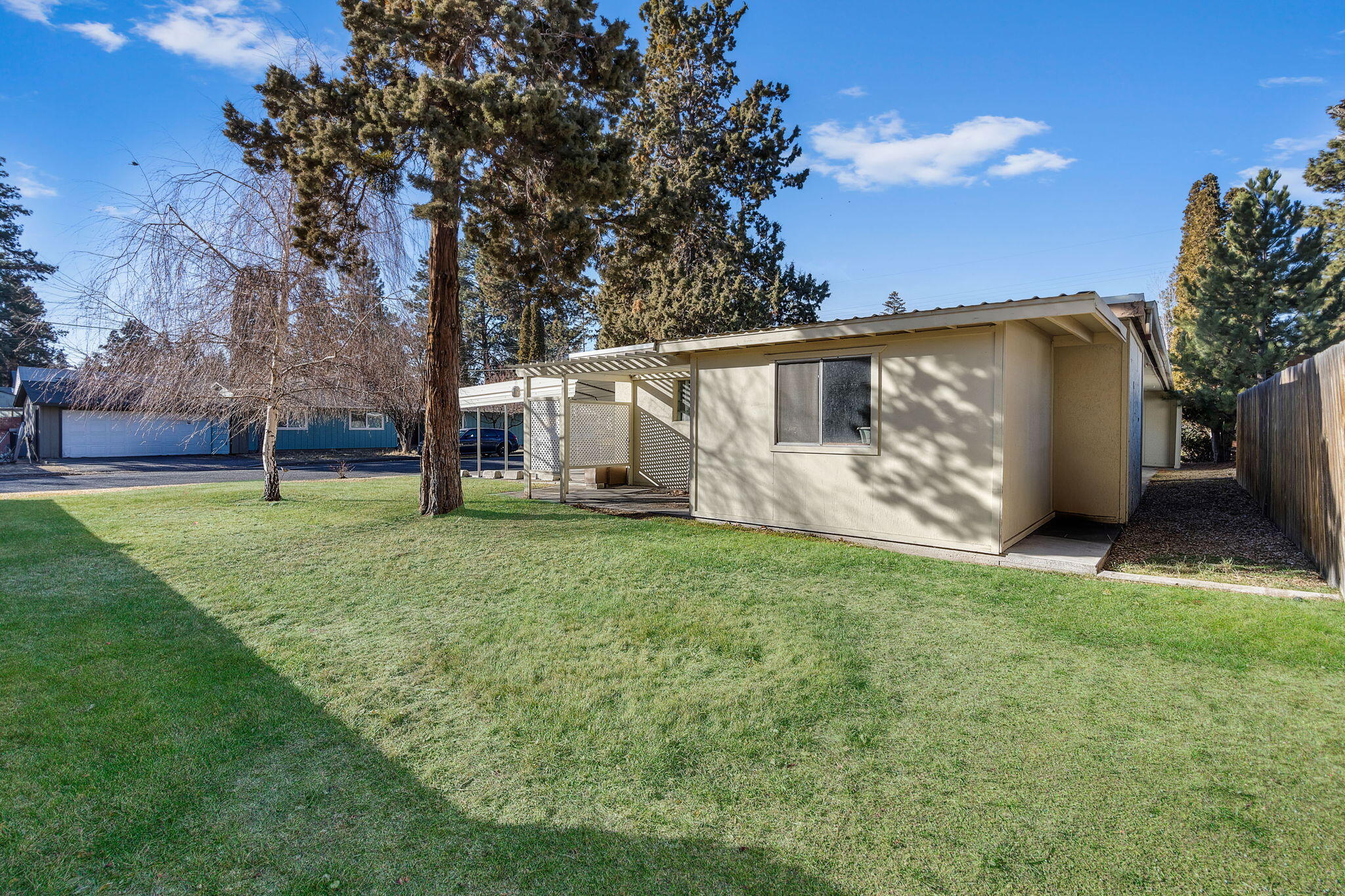 1st Addition Bend Pk - Residential