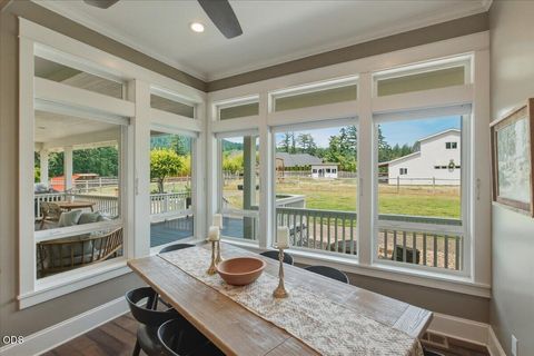 Tiny photo for 7175 NW Lathrop Lane, Corvallis, OR 97330 (MLS # 220224070)