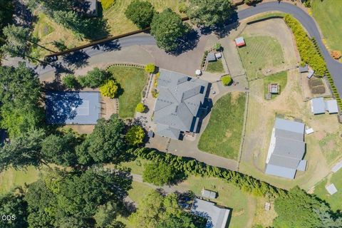 Tiny photo for 7175 NW Lathrop Lane, Corvallis, OR 97330 (MLS # 220224070)