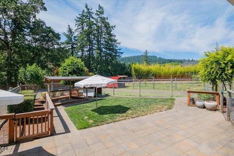 Tiny photo for 7175 NW Lathrop Lane, Corvallis, OR 97330 (MLS # 220224070)