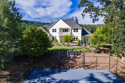Tiny photo for 7175 NW Lathrop Lane, Corvallis, OR 97330 (MLS # 220224070)