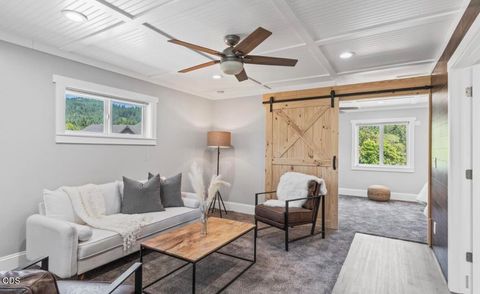 Tiny photo for 7175 NW Lathrop Lane, Corvallis, OR 97330 (MLS # 220224070)