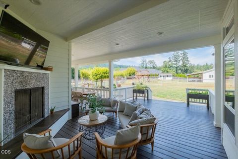 Tiny photo for 7175 NW Lathrop Lane, Corvallis, OR 97330 (MLS # 220224070)
