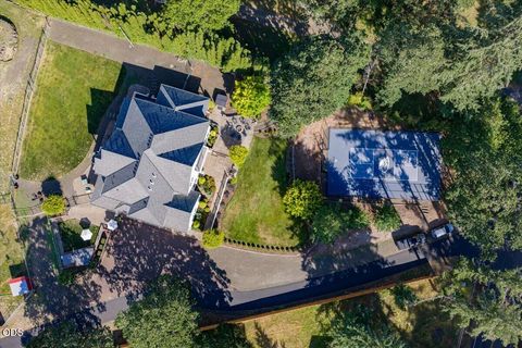 Tiny photo for 7175 NW Lathrop Lane, Corvallis, OR 97330 (MLS # 220224070)