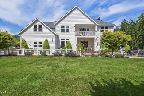 Tiny photo for 7175 NW Lathrop Lane, Corvallis, OR 97330 (MLS # 220224070)